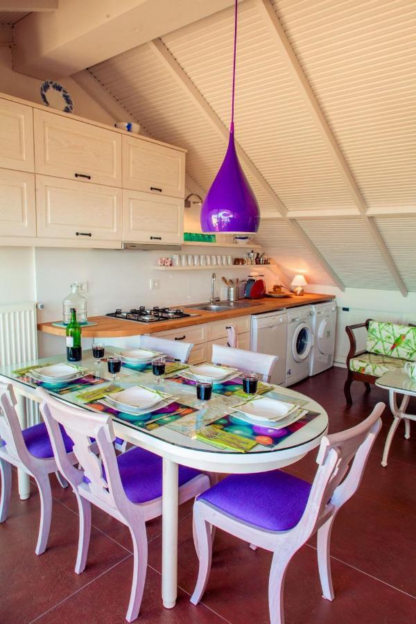 Beautiful Apartment With Bosphorus Views Provincia di Istanbul Esterno foto
