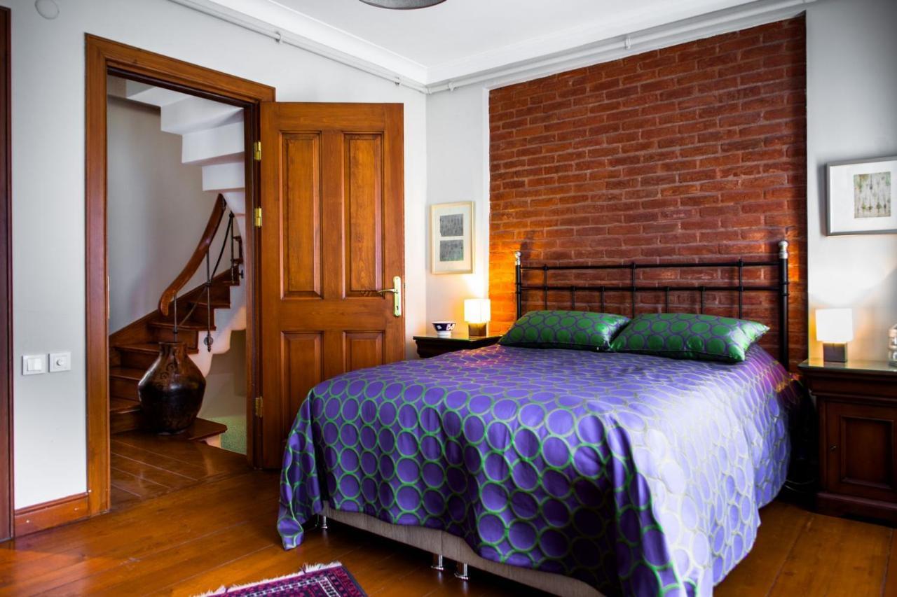 Beautiful Apartment With Bosphorus Views Provincia di Istanbul Esterno foto