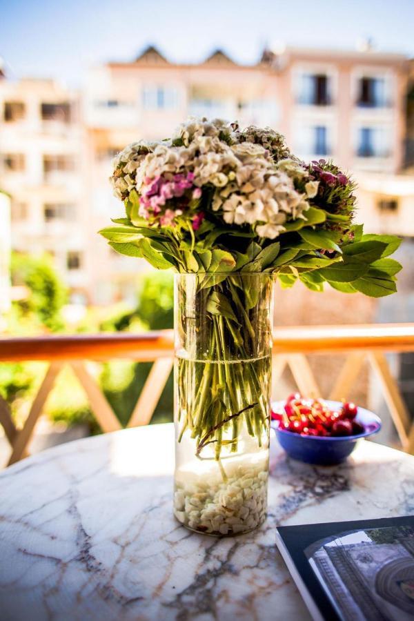 Beautiful Apartment With Bosphorus Views Provincia di Istanbul Esterno foto